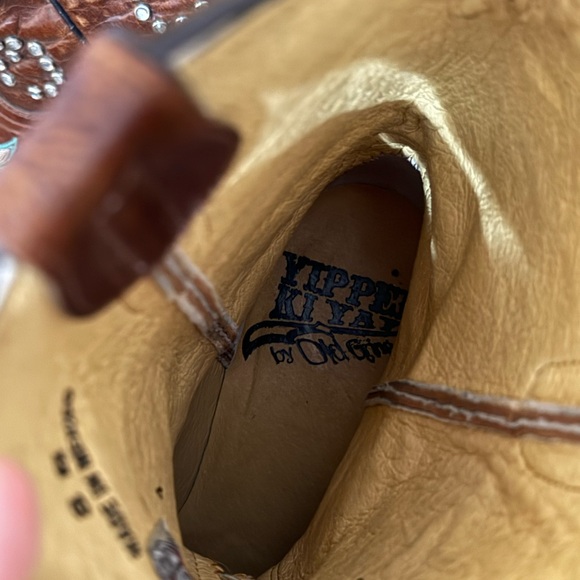 Old Gringo Butterfly Boots Womens 8 - Picture 5 of 5